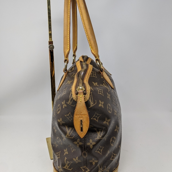 LOUIS VUITTON LOCKIT HORIZONTAL hand bag - Picture 7 of 15